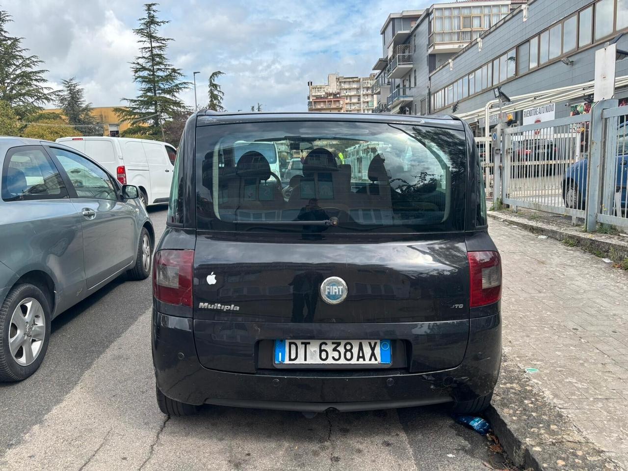 Fiat Multipla 1.9 JTD Family