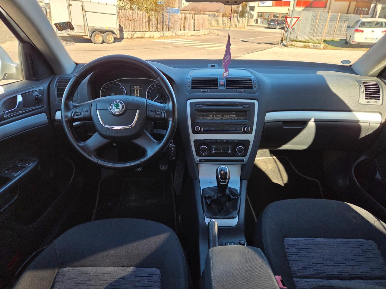 Skoda Octavia 1.6 TDI CR Wagon GreenLine