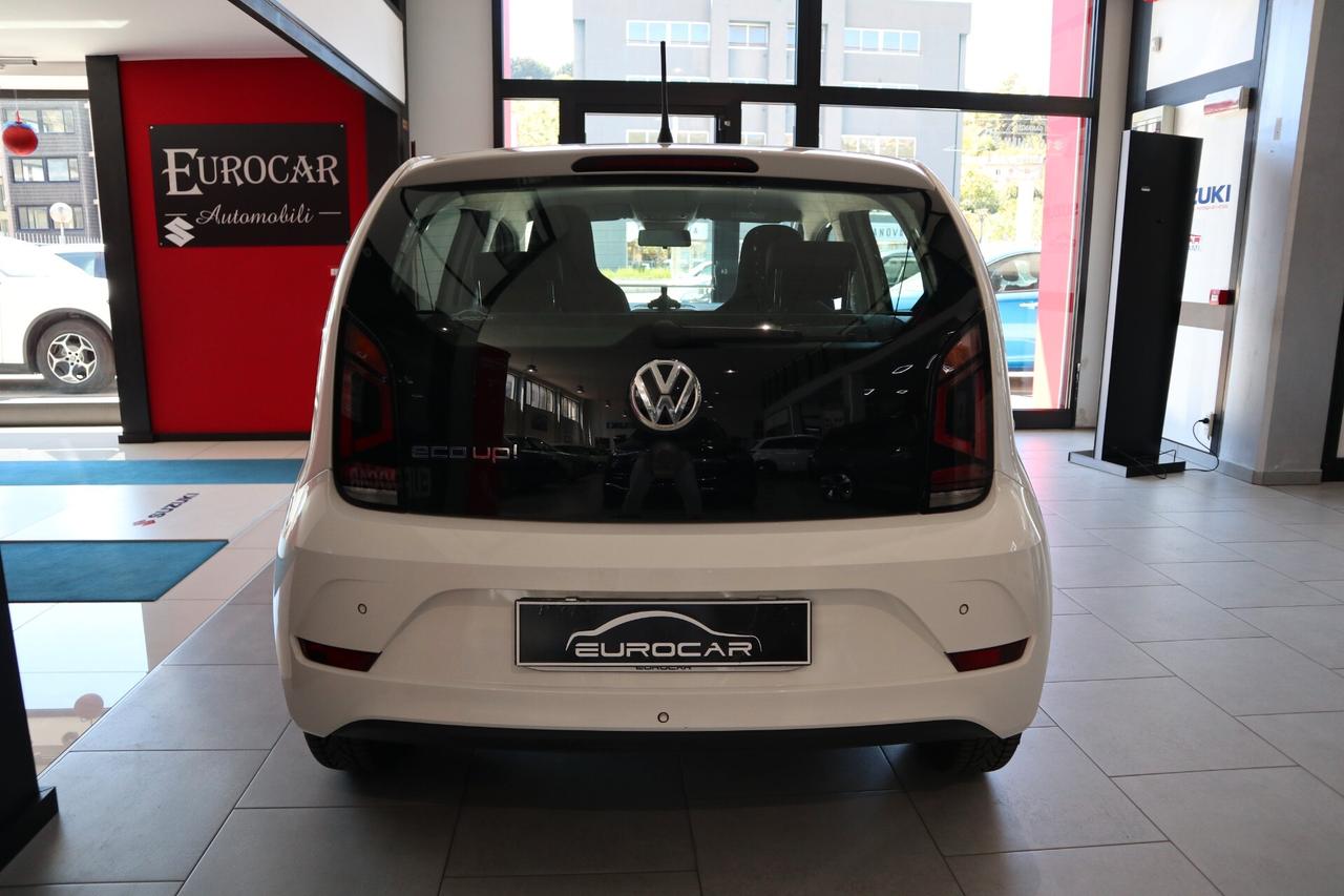 Volkswagen UP 1.0 5P High UP! BMT
