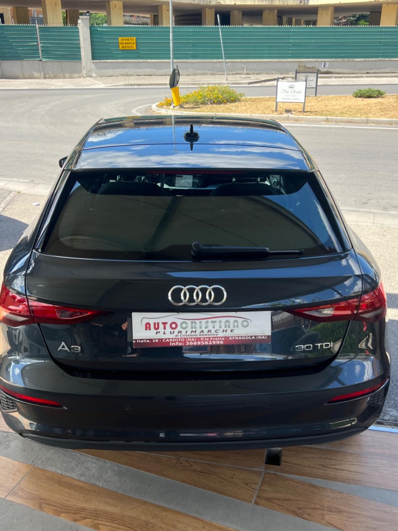 Audi A3 SPB 30 TDI