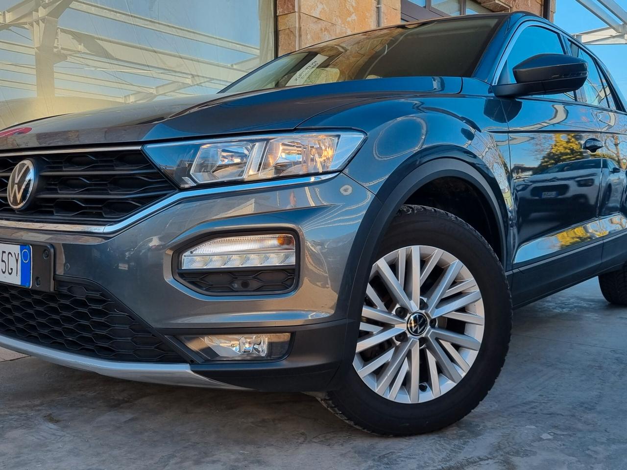 Volkswagen T-Roc 1.5 TSI ACT Style BlueMotion Technology