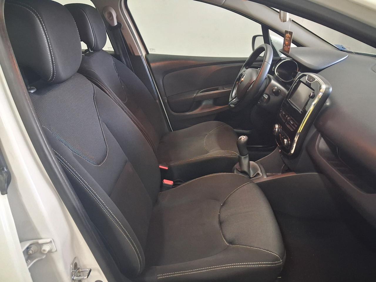 Renault Clio Sporter 1.5 dCi 8V 90CV unico prop 2015