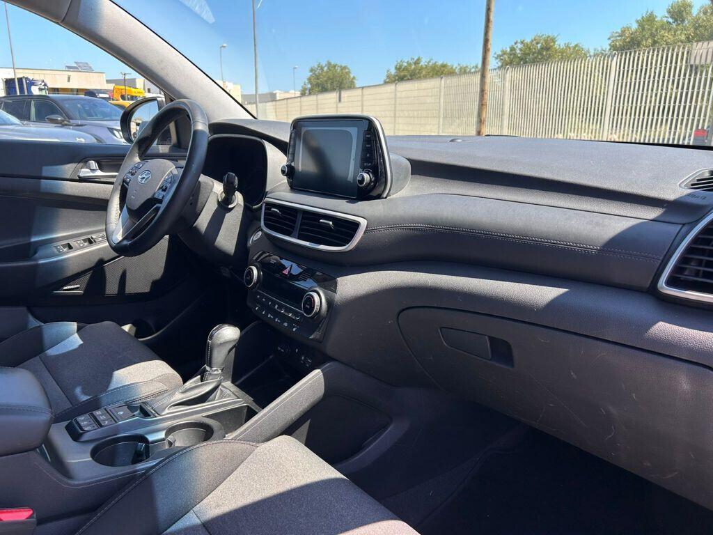 Hyundai Tucson 1.6 CRDi 136CV 48V XPrime