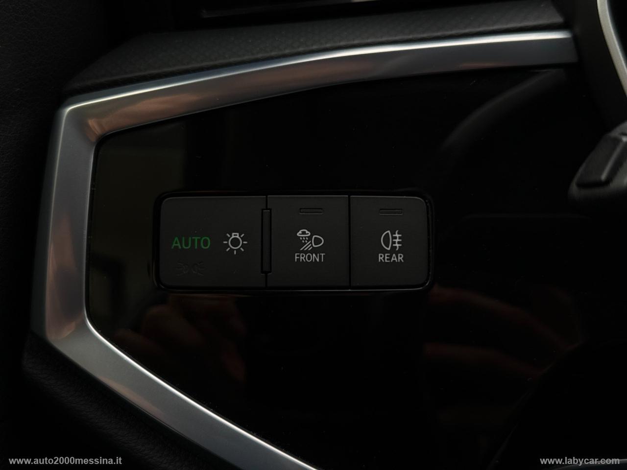 AUDI Q3 SPB 35 TDI S tronic
