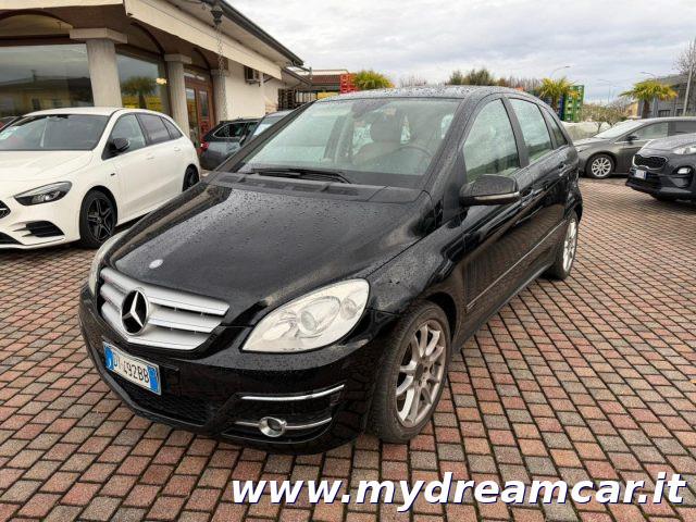 MERCEDES-BENZ B 200 CDI Chrome