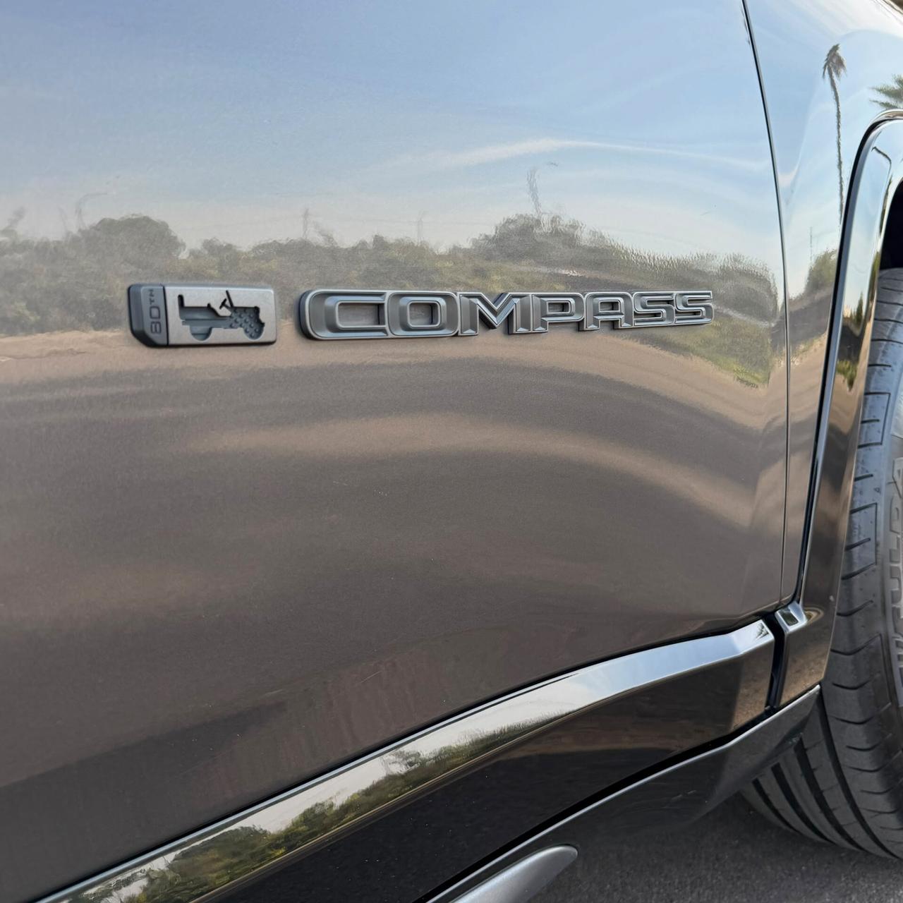 Jeep Compass 1.6 Multijet II 2WD 80° Anniversario Anno 2021