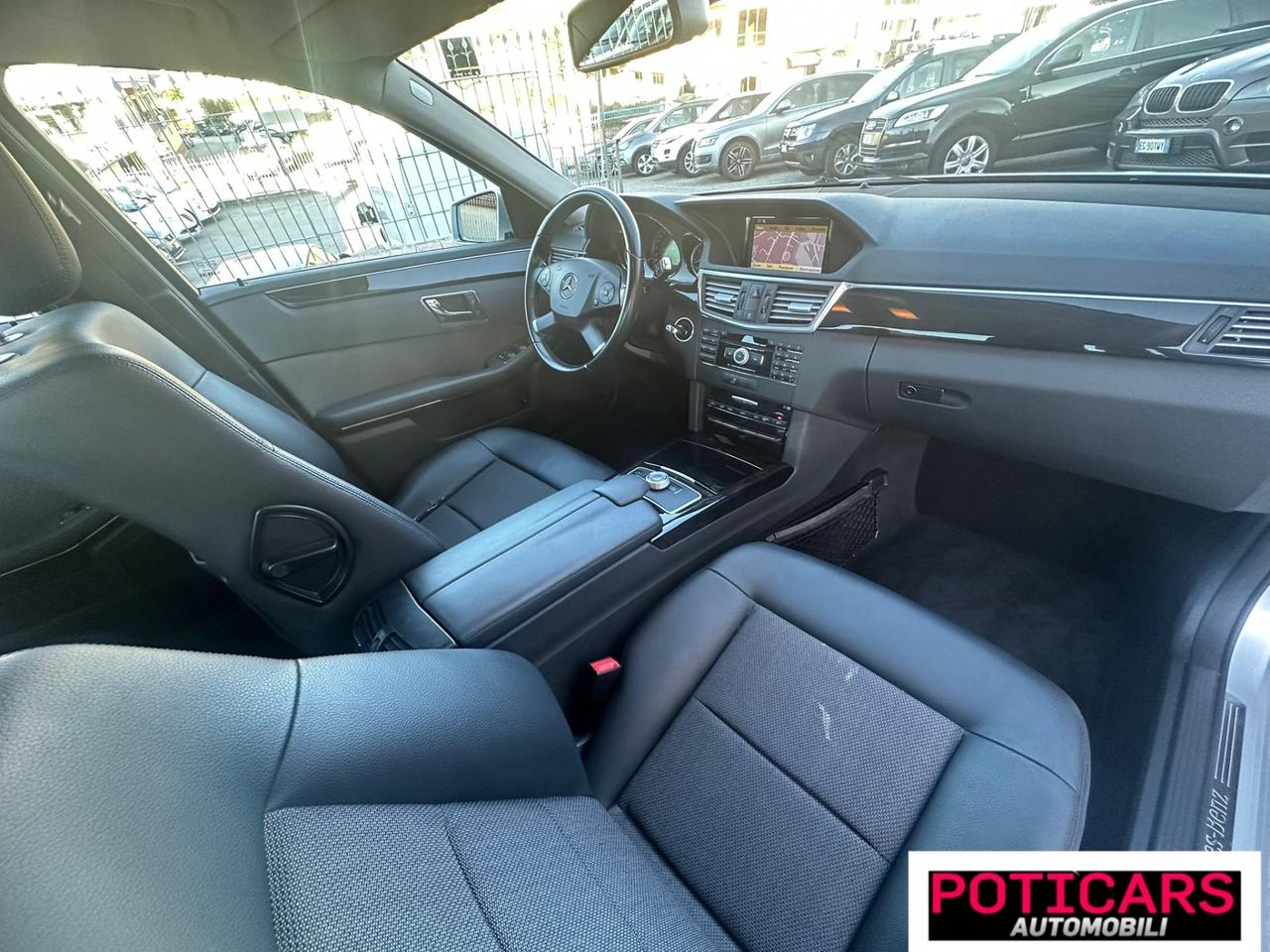 Mercedes-benz E 350 E 350 CDI BlueEFFICIENCY Avantgarde