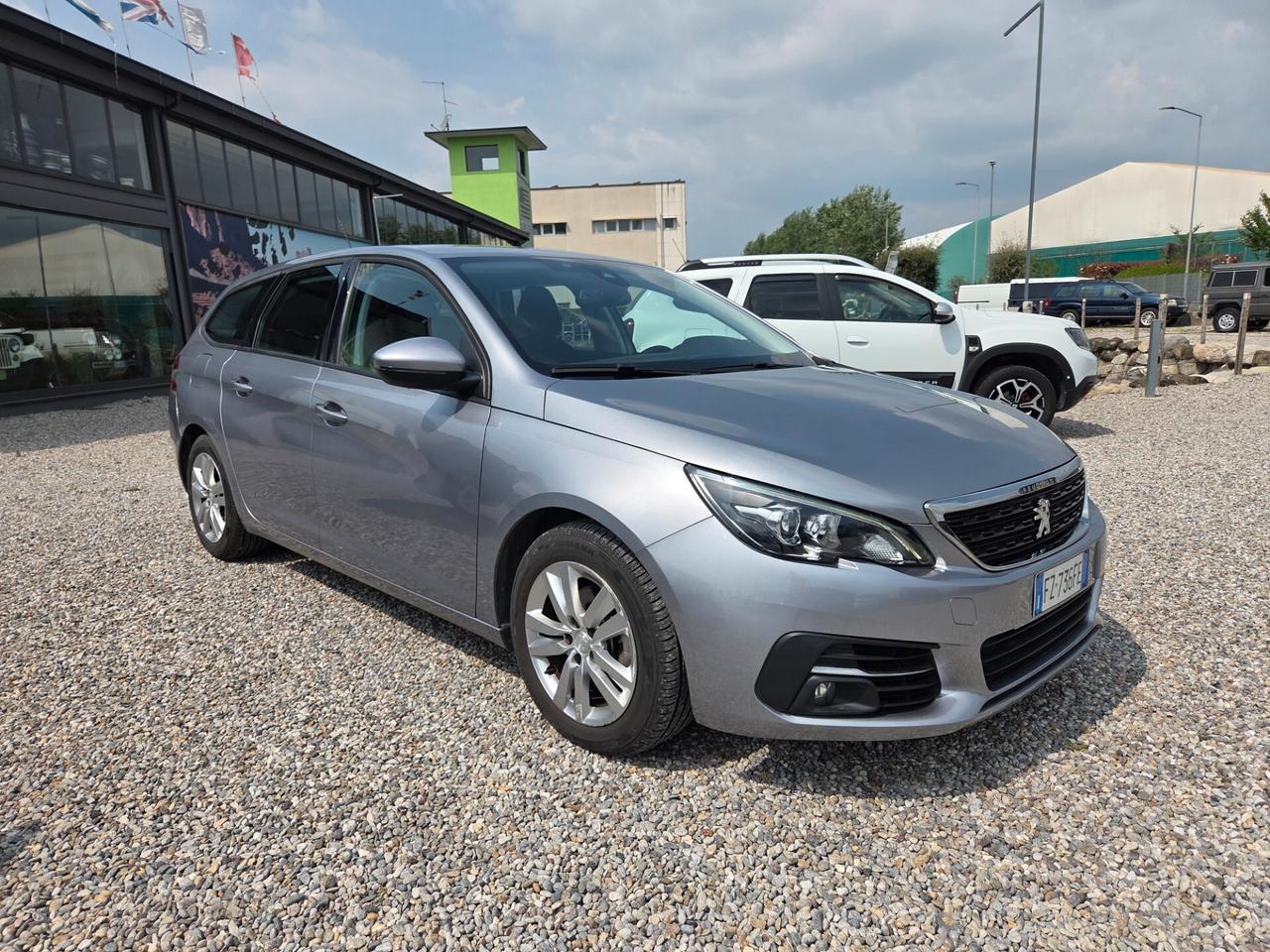 Peugeot 308 BlueHDi 130 S&S SW Business