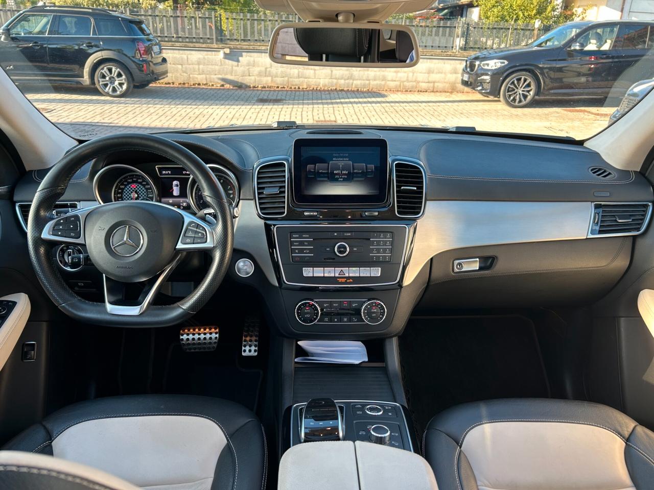 Mercedes-benz GLE 400 4Matic Premium Plus