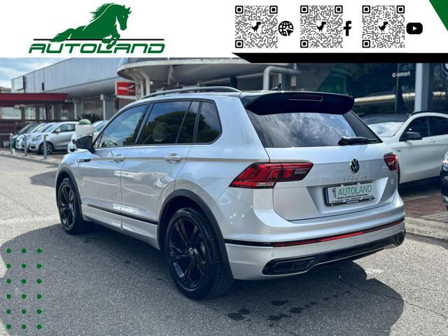 VOLKSWAGEN Tiguan 1.5 TSI DSG R-Line 150CV