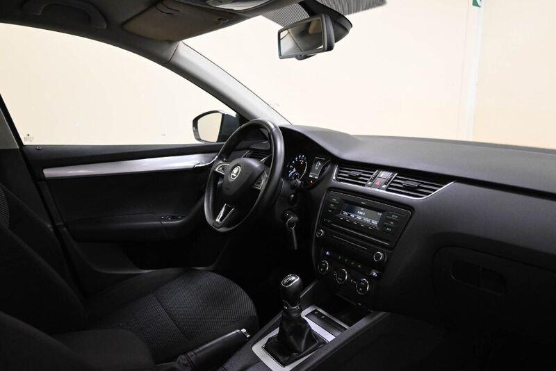 Skoda Octavia Octavia 1.6 TDI CR 105 CV Ambition