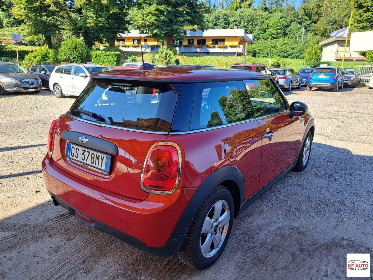 MINI - Mini 1.5 One D Boost 3p