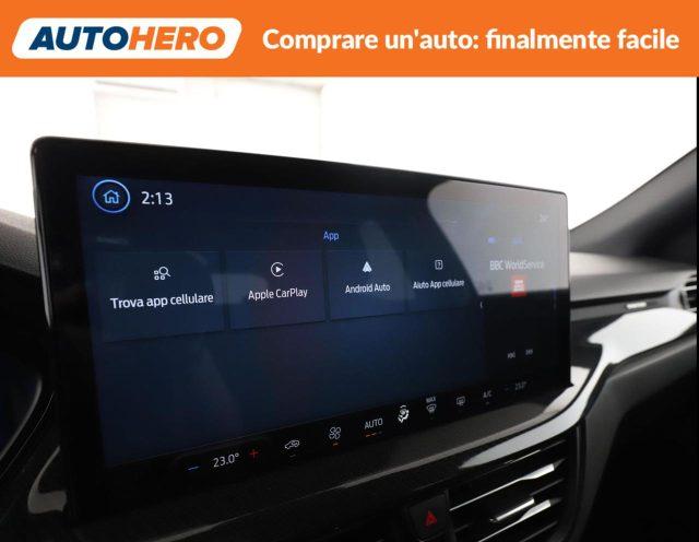 FORD Focus 1.0 EcoBoost Hybrid 125 CV Powershift 5p. ST-Line