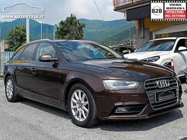 AUDI A4 Avant 2.0 TDIe 136CV S.W.