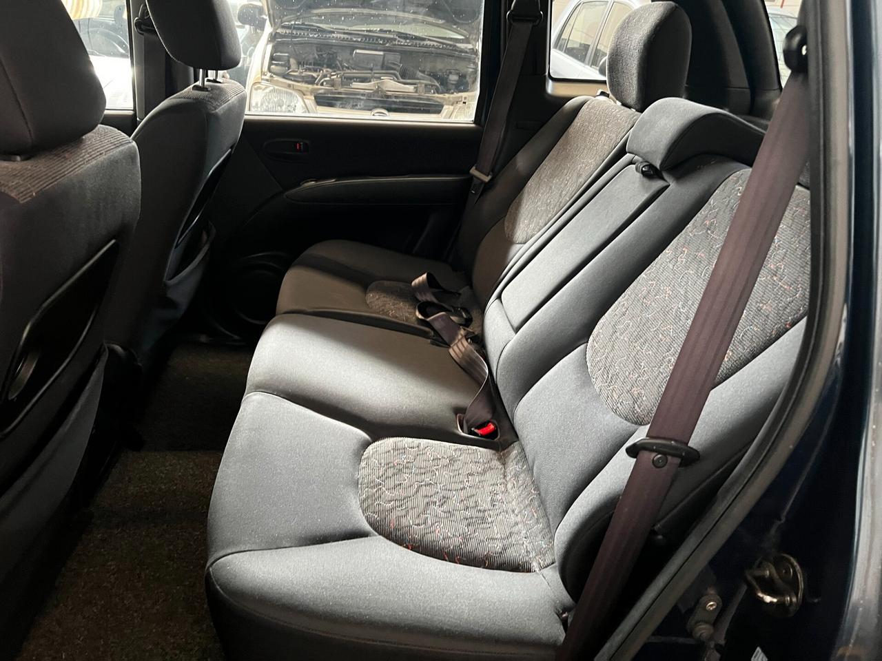 Hyundai Matrix 1.6 16V GLS Plus