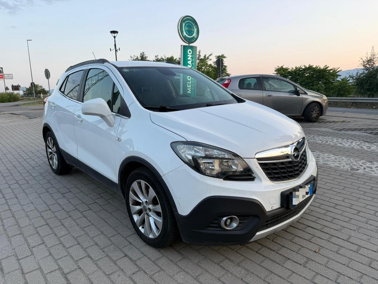 Opel Mokka 1.7 Diesel unico proprietario