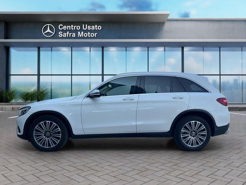 Mercedes-Benz GLC GLC 250 d 4Matic Sport
