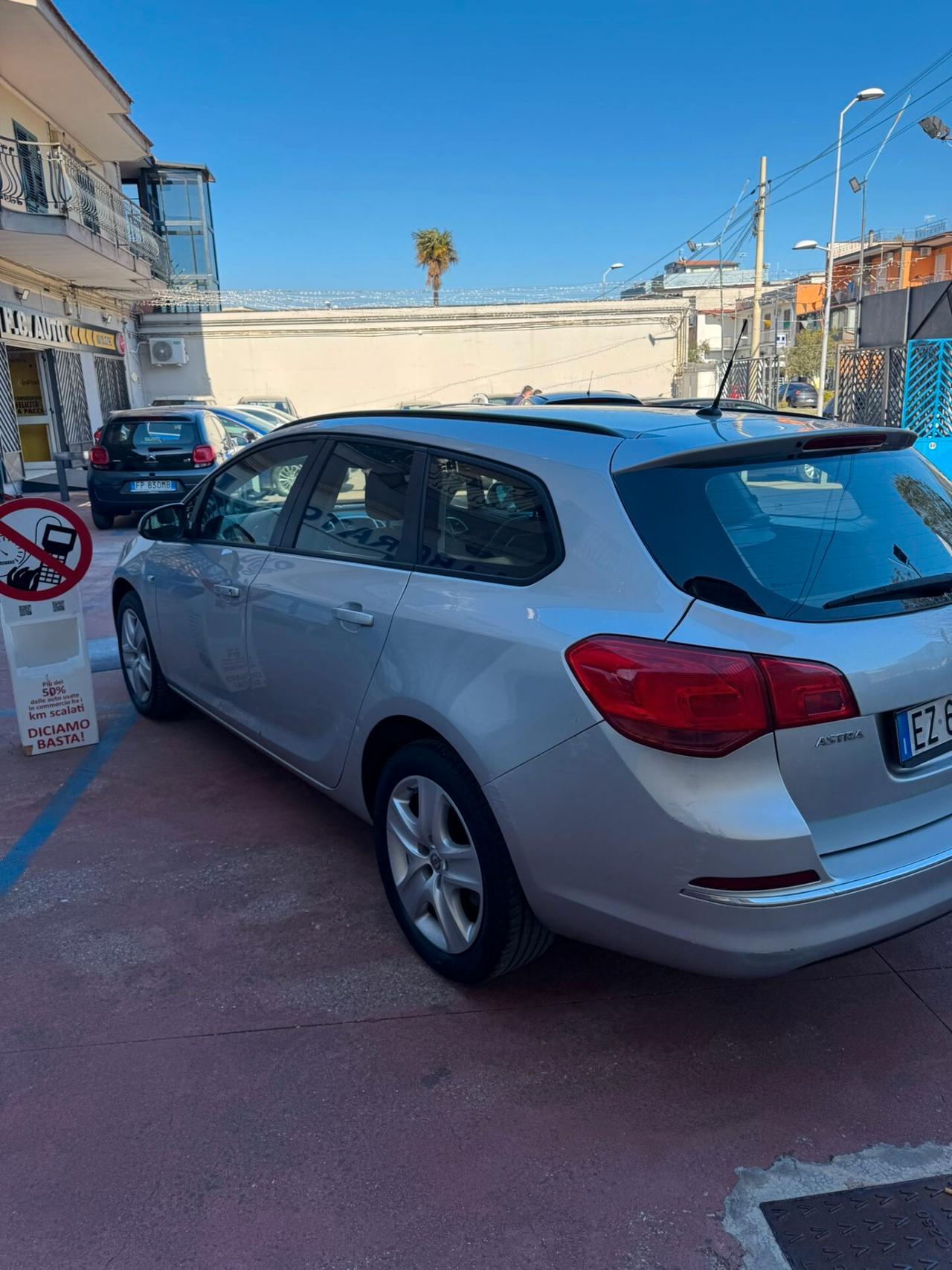 Opel Astra 1.6 CDTI 136CV EcoFLEX S&S Sports Tourer Cosmo