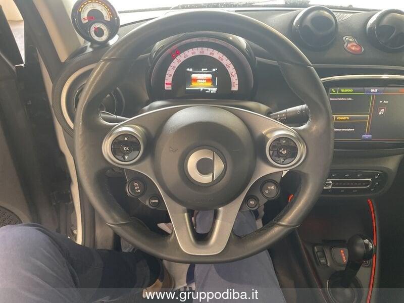 smart fortwo Smart III 2020 Elettric eq Passion 22kW