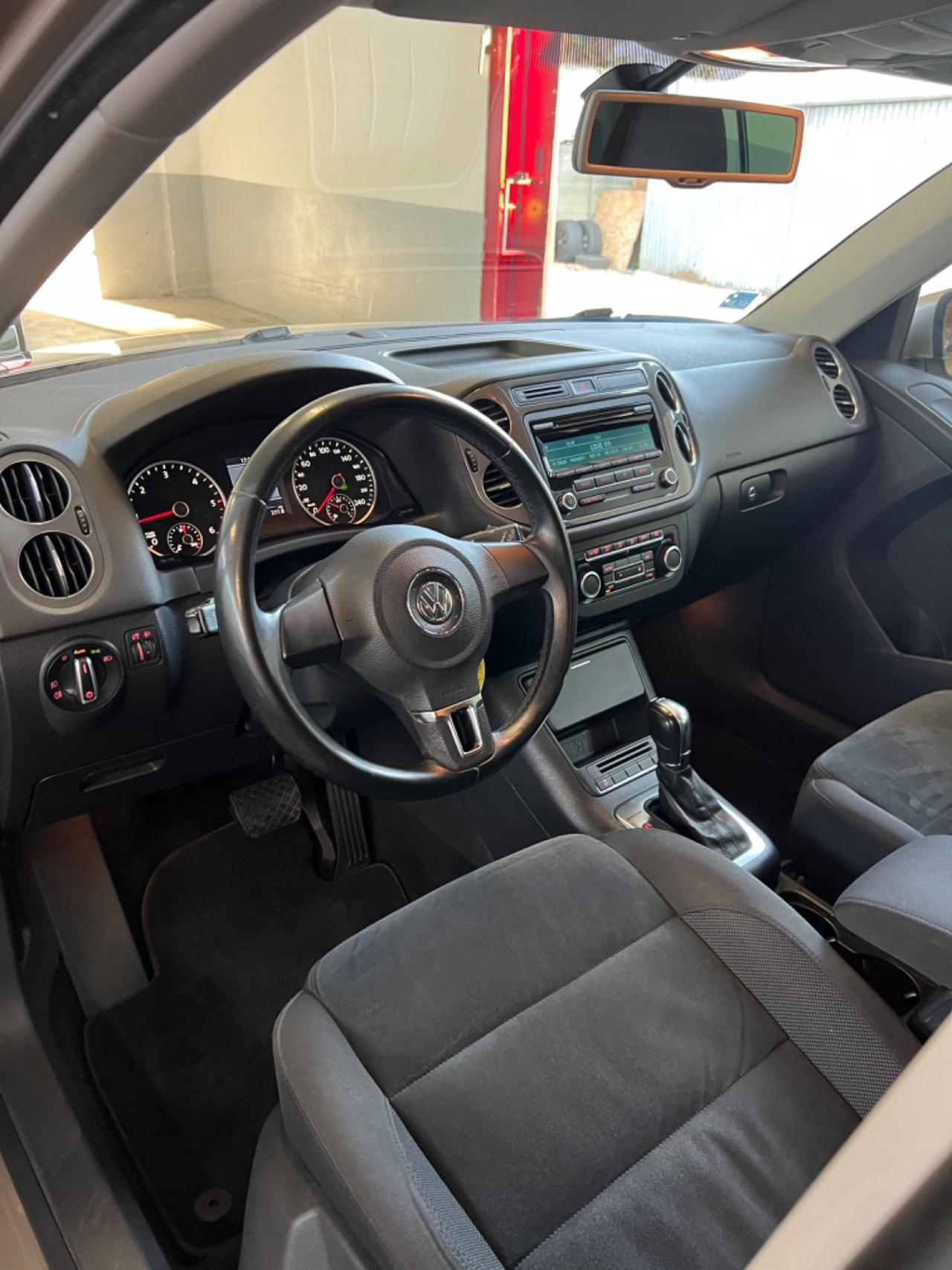 Volkswagen Tiguan 2.0 TDI 140CV 4MOTION DSG Sport & Style