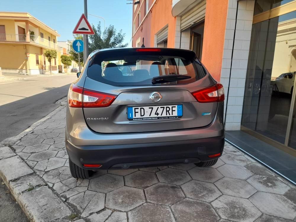 NISSAN QASHQAI 1.5 DCI