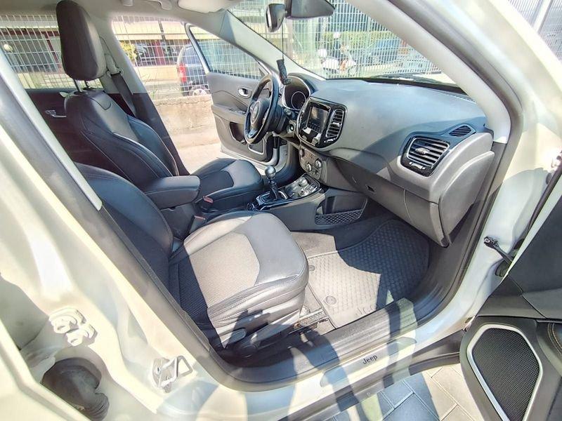 Jeep Compass 2.0 MJet 140cv Limited 4WD