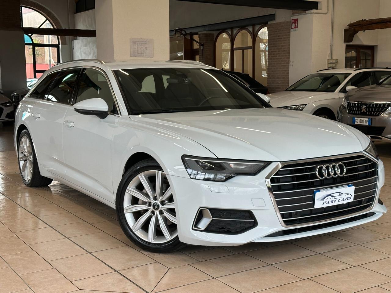 AUDI A6 AVANT BUSINESS SPORT 35TDI S-TRONIC