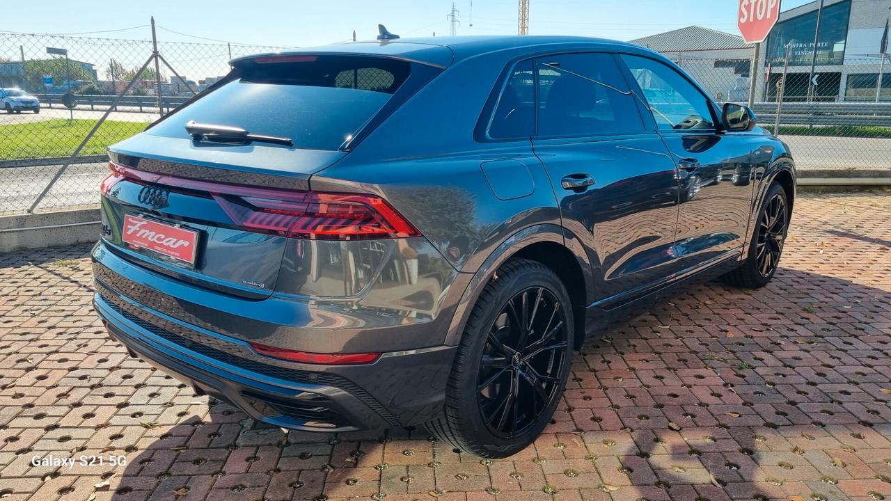 Audi Q8 45 TDI quattro tiptronic Sport S LINE