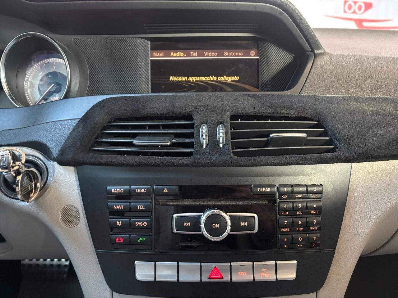 Mercedes-benz C 220 CDI BlueEFFICIENCY Coupé Avantgarde