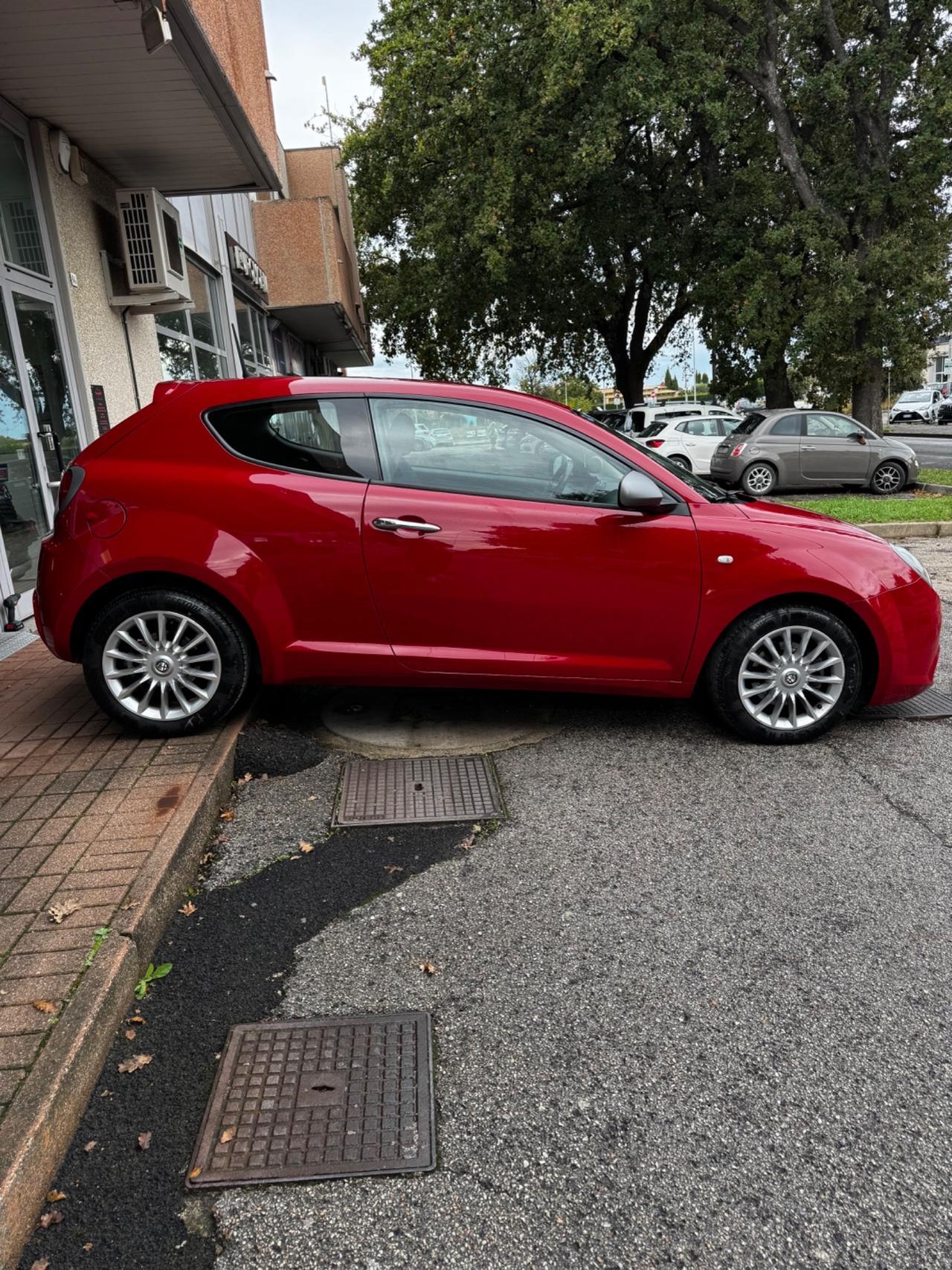 Alfa Romeo MiTo 1.3 JTDm 85 CV S&S Racer