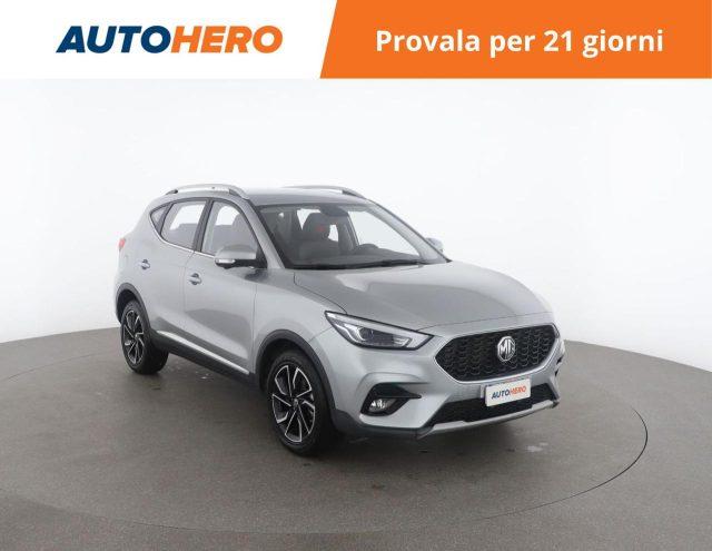 MG ZS 1.5 VTi-tech Luxury