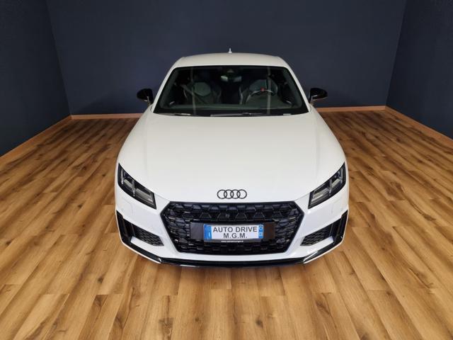 AUDI TT Coupé 45 TFSI S tronic Competition PLUS
