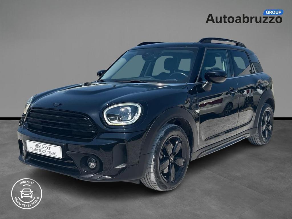 Mini Cooper D Countryman 2.0 TwinPower Turbo Cooper D
