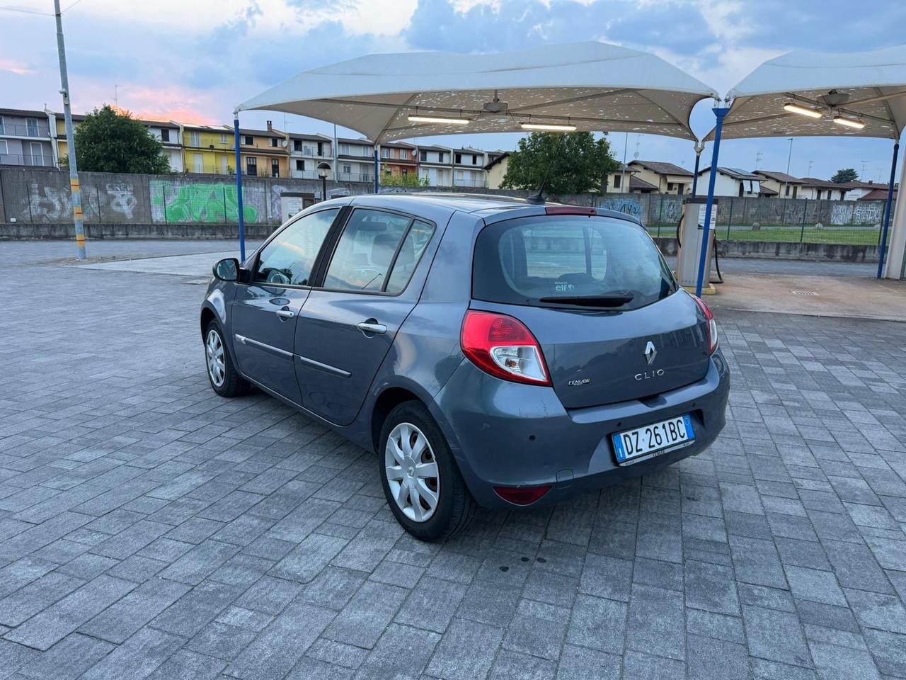 Renault Clio 1.2BENZINA/GPL 90.000km