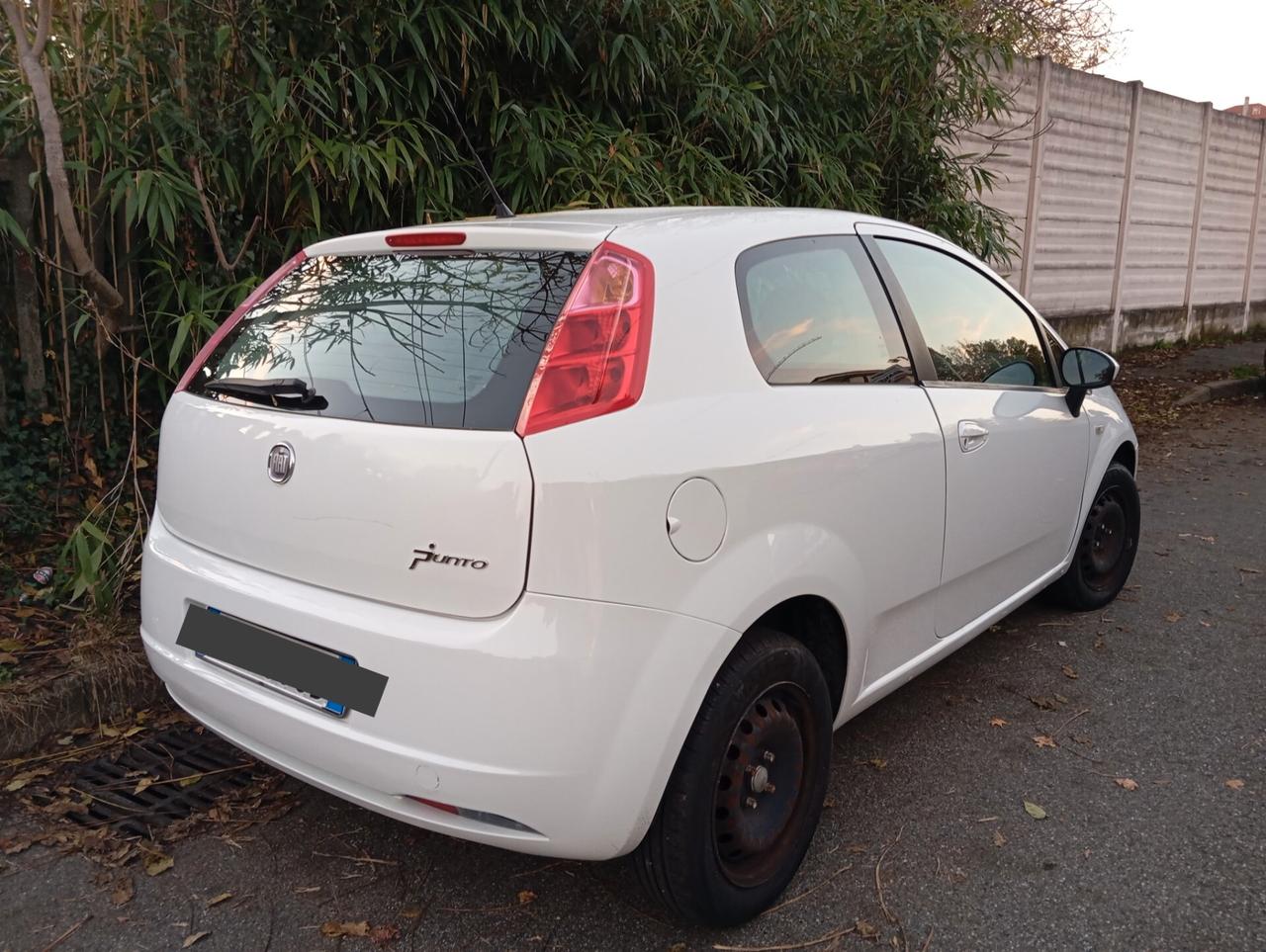 Fiat Grande Punto 1.2 3 porte Permute