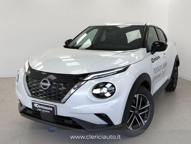 Nissan Juke N-CONNECTA AMT