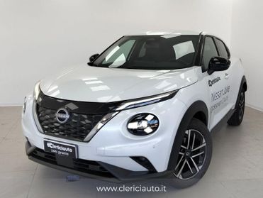 Nissan Juke N-CONNECTA AMT