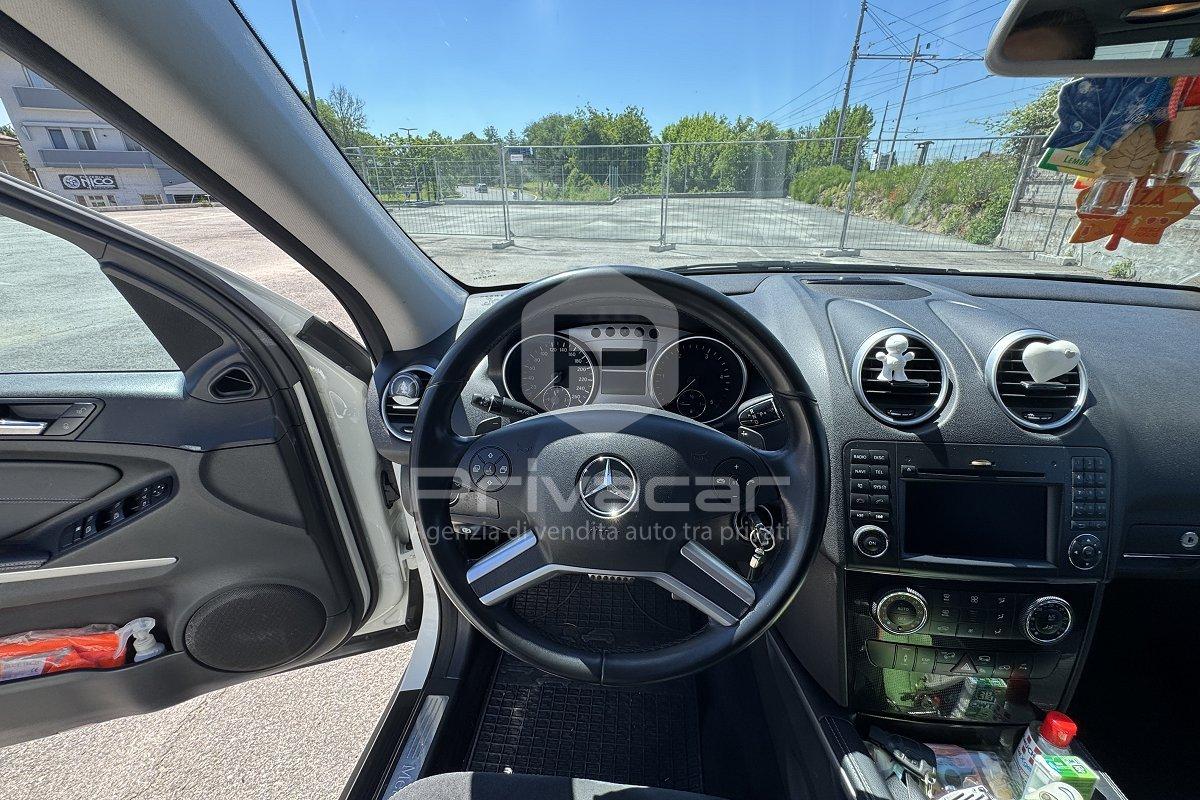 MERCEDES ML 350 BlueTEC Premium
