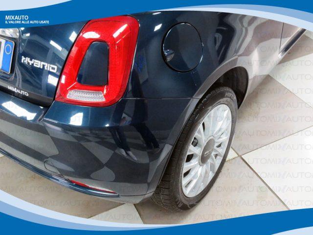 FIAT 500 Hybrid 1.0 70cv Lounge EU6