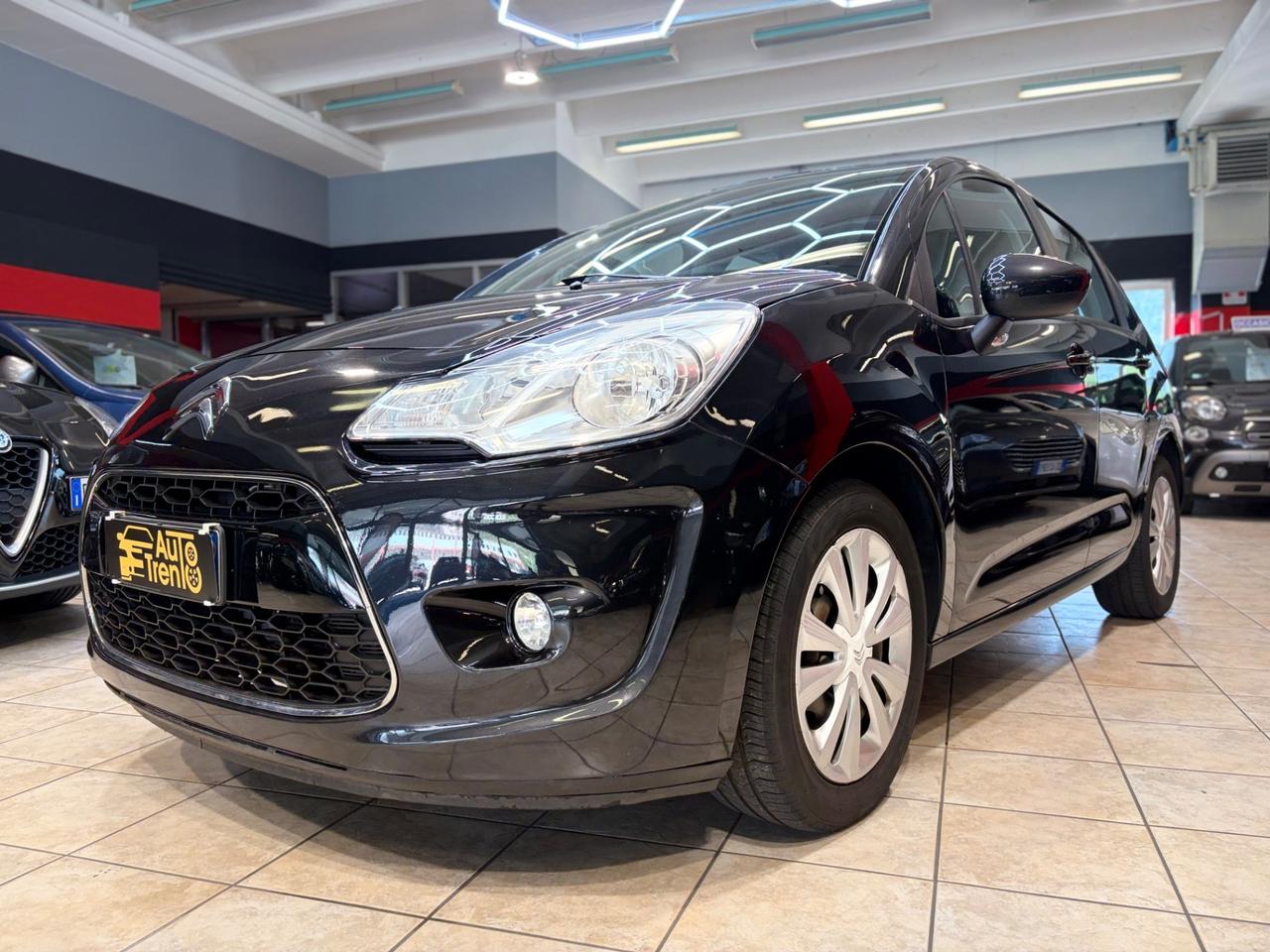Citroen C3 1.4 Exclusive solo 99.000km