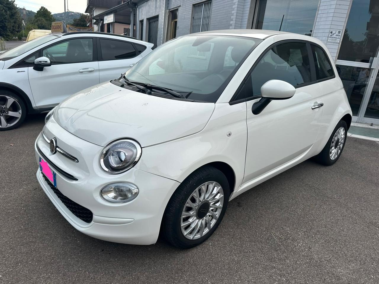 Fiat 500 1.0 Hybrid garanzia
