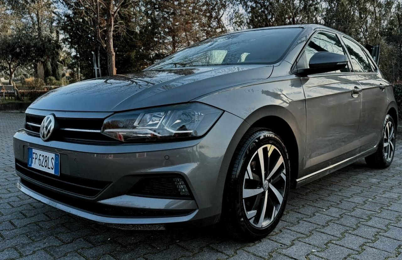 Polo Business(TAGLIANDI CERTIFICATI)1.0 TGI 5p. Highline BlueMotion Technology