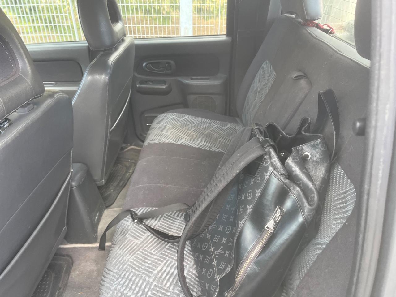 Mitsubishi L200 2.5 TDI 4WD Double Cab Pick-up GL