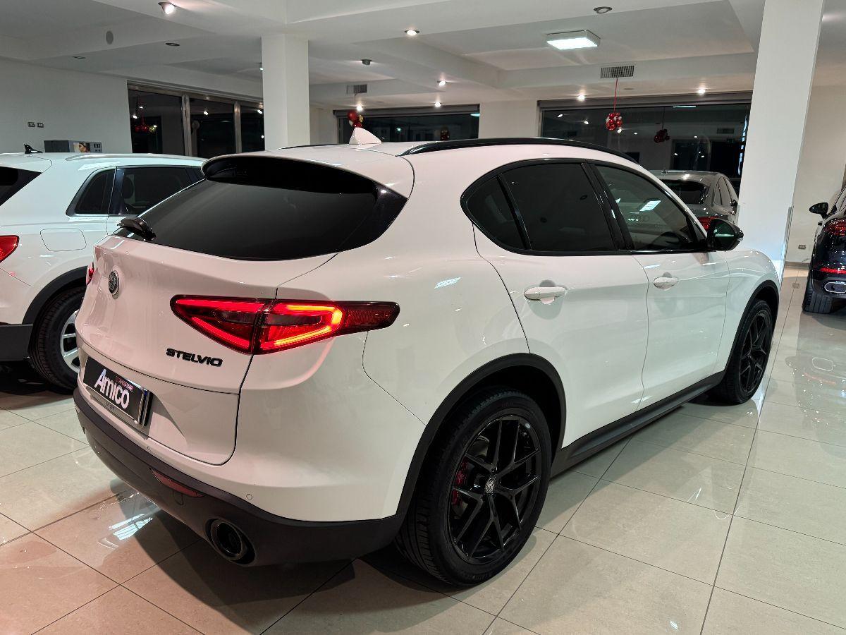 ALFA ROMEO Stelvio 2.2 T.diesel 190CV AT8 Q4 B-Tech