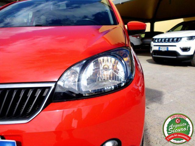 SKODA Citigo 1.0 75 CV ASG 5 porte Elegance