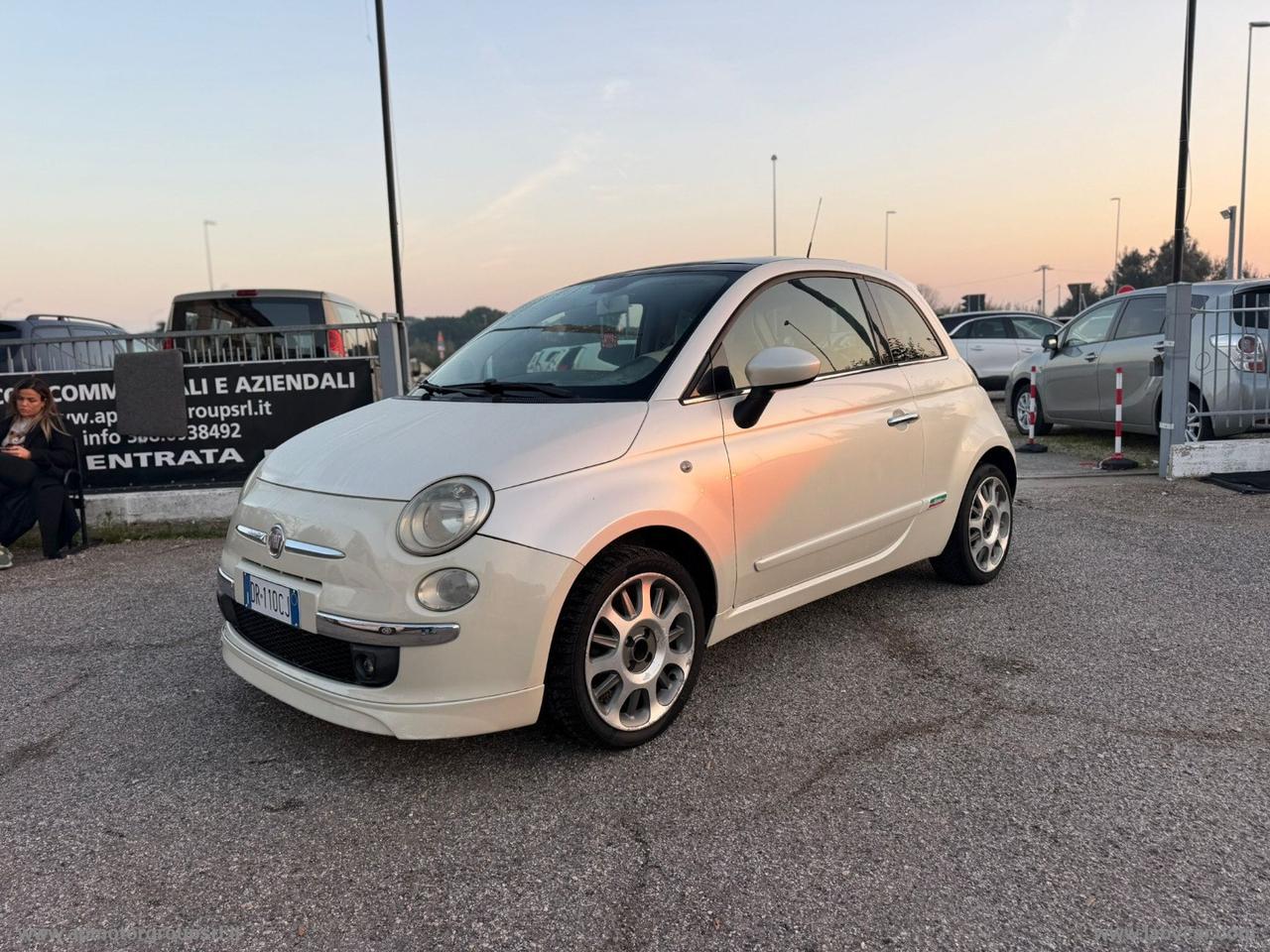 FIAT 500 1.4 16V Sport DUALOGIC