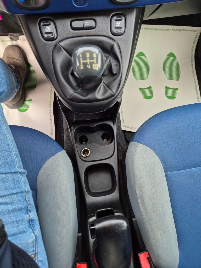 Fiat Panda 1.3 MJT 95CV EURO6 Lounge