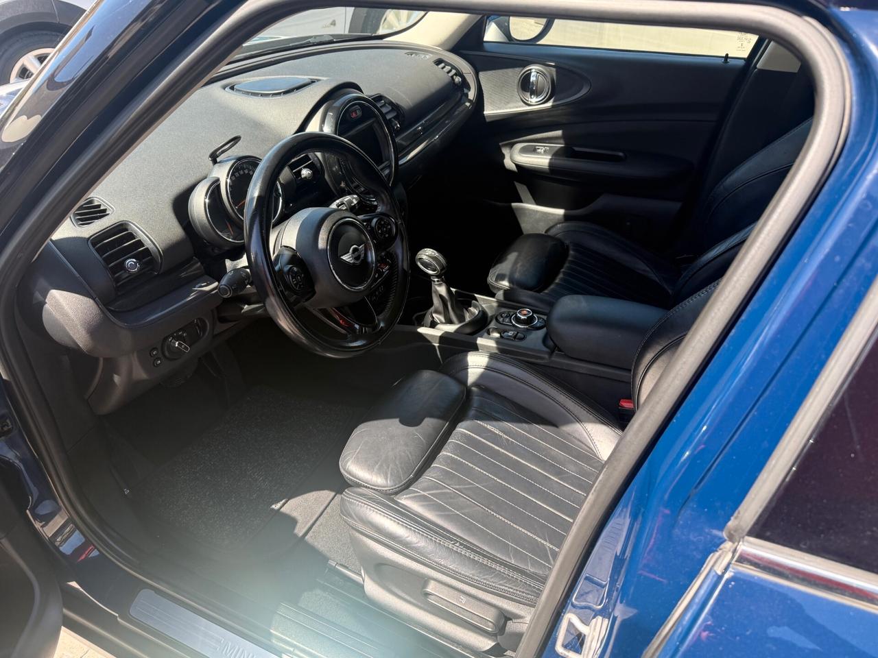 Mini One D Clubman 1.5 Business Automatica