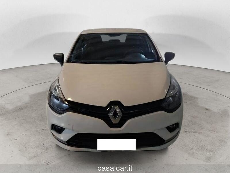 Renault Clio Clio 1.5 dCi 8V 75CV 5 porte Van 24 MESI DI GARANZIA PREZZO IVA ESCLUSA
