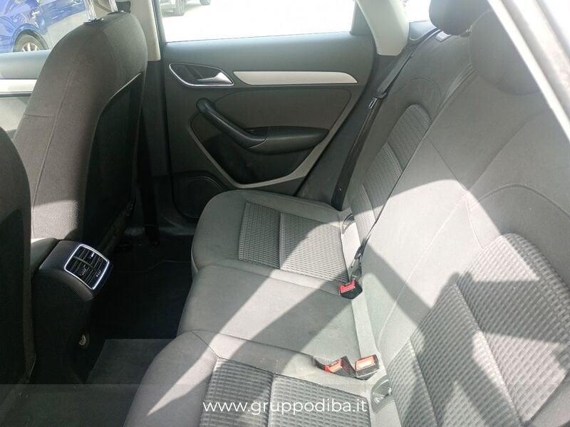 Audi Q3 I 2011 Diesel 2.0 tdi Business Plus 140cv
